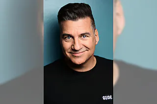 Lesung mit Peter Kunz - »Gude, ihr Labbe!« - Humor ist Chefsache