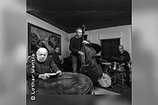 Lyrik und Jazz - Hannemann liest Kästner