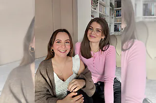  [Foto: Elle Ellis und Jennifer Bright]