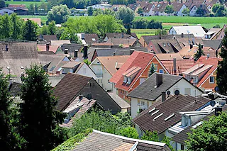 Stadtteil Opfingen