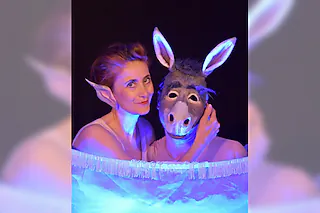 Ein Sommernachtstraum