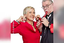 Tatjana Meissner - Schmutzige Lieder - Comedyshow mit André Kuntze