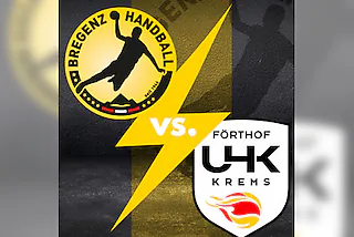 Bregenz Handball - FÖRTHOF UHK KREMS