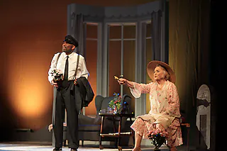 Miss Daisy und Ihr Chauffeur - Schauspiel von Alfred Uhry