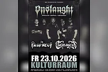 Onslaught/The Prophecy 23/Toranaga UK