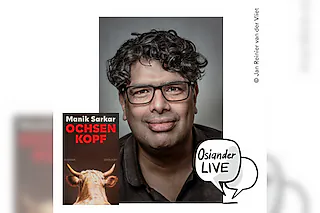 Lesung | Manik Sarkar | Ochsenkopf