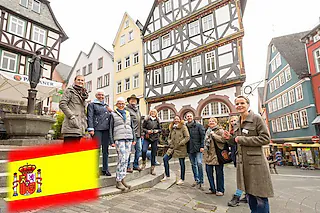 Spanische Altstadtführung
