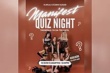 Manifest Quiz Night - Heidelberg