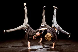 Das TRIDICULOUS ABC - Artistic, Beats, Comedy