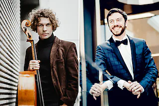 Konstantin Manaev & Philipp Scheucher - Beethoven - Reframed