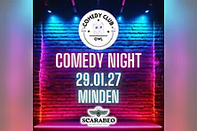 Comedy Night Minden