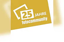 25 Jahre fotocommunity Feier