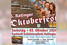 Ratinger Oktoberfest