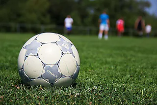 Sportplatz in der Au