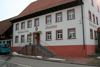Gasthaus Kreuz (Streitberg) (geschlossen)