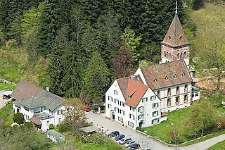 Kloster Weitenau (Fachklinik für Suchthilfe)