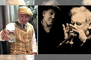 Boogie Woogie Nacht - mit Georg Schroeter & Marc Breitfelder
