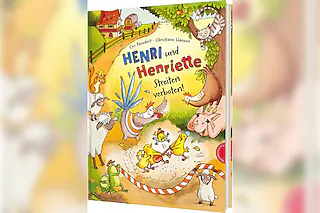 Henri und Henriette - Streiten verboten!