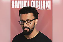 Samuel Sibilski - Solotour 2027 - Platzhirsch!