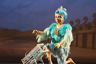 Die Zauberflöte - Oper von W.A. Mozart