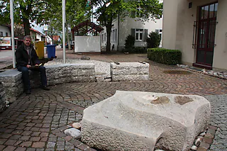 Flößerplatz (Wallbach)