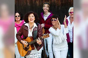 KICK LA LUNA - „Anne sagt Tschüss“ Special concert with friends