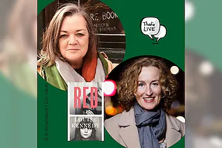 Irische Stimmen zwischen Verlust und Aufbruch - Talk mit Louise Kennedy zu „Red“, moderiert von Antje Deistler