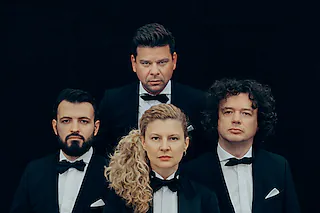 Internationale Schlosskonzerte: Pavel Haas Quartett