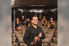 Vivaldi meets Piazzolla - Hamburg Stage Ensemble