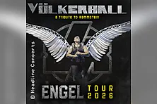 VÖLKERBALL - A Tribute to Rammstein - Engel Tour 2026