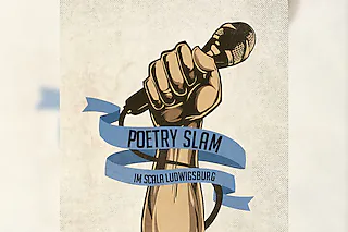 Poetry Slam Ludwigsburg - No. 19 im Scala!