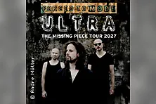 Forced To Mode: Ultra - The Missing Piece Tour 2027