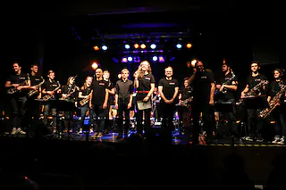 Enjoy Jazz Schulbigband