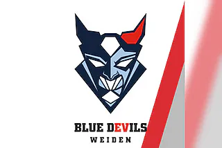 EHC Freiburg - Blue Devils Weiden