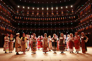 The Bulgarian Voices Angelite | The magic of choir music