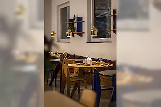 Winter Tapas - Ein Hauch von Alpengeschmack auf dem Vitra Campus