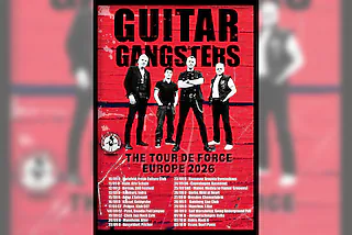 Guitar Gangsters