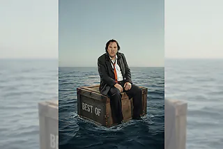Stefan Waghubinger - mit „Versunkene Sätze“