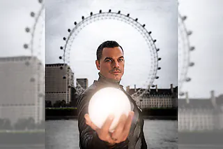 Magic Dinner mit Marco Miele - Wo Zauber auf Genuss trifft