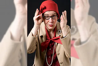 Marlene Jaschke - „Hier bin ich Mensch“