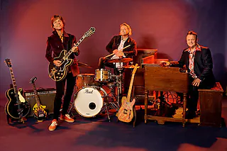 Gregor Hilden featuring Big Daddy Wilson, Deborah Woodson, Thomas Feldmann - Große Bluesrevue zum 40. Jubiläum des Jazz- und Folk Cuxhaven e.V.