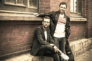 Simon and Garfunkel Revival Band - Feelin` Groovy