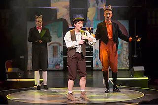Pinocchio - Das Kindermusical