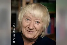 Carmen-Maja Antoni – Wo die Blutwurst der Leberwurst begegnet