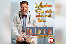 Frauenarzt Dr. Löchler… Untersucht!