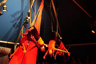 Jugendzirkus Robiano
