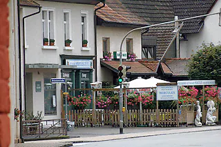 Gasthaus Hercules Schützenhaus (Hauingen)