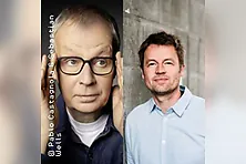 Christoph Biermann & Ronny Blaschke