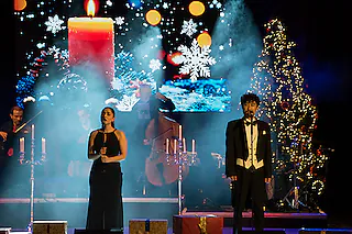 The Silent Sound of Christmas