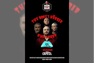 Hörbar - Once in a Lifetime - The Rocky Hörbar Music Show